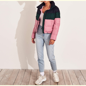 Custom Wholesale Puffer <b>Jacket</b> - Product Image 5
