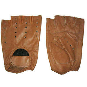 Gants de cyclisme En Gros Unisexe Doux Confortable Demi Doigt Gants D'équitation/Gant de Vélo - Product Image 3
