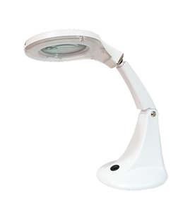 Loupe led de bureau 2012-BL MEA, lampe pour soudage, couture, travail, verre + lumière de bureau 2012BL 2012B 2012-B - Product Image 3