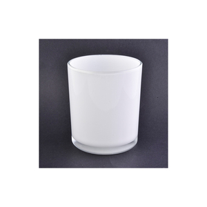 Manufacture From India <b>Candle</b> Glass Best Quality In Glass <b>Bulk</b> Supply - Product Image 1