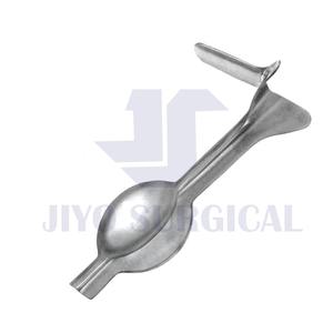 Espéculo vaginal ponderado Steiner Auvard de calidad superior de Venta caliente 2.5lbs hoja Extra larga CE ISO aprobado - Product Image 2