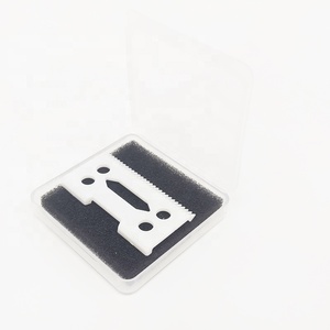 ใบมีดตัดเซรามิก 28 ฟัน ระดับพรีเมียม สำหรับเครื่องตัดผม <span class=keywords><strong>WAHL</strong></span> Magic Clip / <span class=keywords><strong>Senior</strong></span> / Super Taper / เครื่องตัดผม <span class=keywords><strong>WAHL</strong></span> - Product Image 4