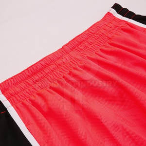 2022 short de football pour homme, grande taille, en 100% Polyester, tout est personnalisé - Product Image 2