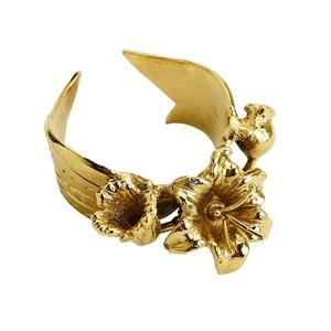 ผ้ากันเปื้อนแฟนซี,แหวนใส่ผ้าเช็ดปากดีไซน์เนอร์คุณภาพสูง - Product Image 4