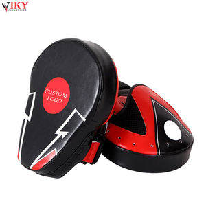 Almohadilla de enfoque de boxeo, almohadilla de enfoque de lucha, logo personalizado, mejor calidad, MMA, Muay Thai - Product Image 5