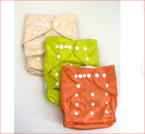 Fabricants indiens de couches jetables pour bébé pour nouveau-né garçon et fille couches réglables en coton à vendre - Product Image 1