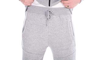 Chándales deportivos ajustados para hombre y mujer, chándal personalizado con Logo, venta al por mayor - Product Image 6