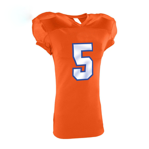 Best quality OEM and comfortable custom American football uniform - Product Image 4