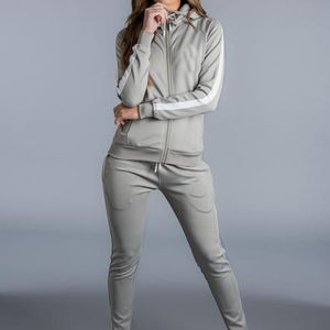 Weigoem — survêtement pour femme, style sweat à capuche, Jogging décontracté, survêtement, collection 2022 - Product Image 5