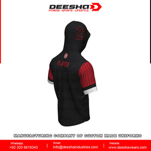 High Quality Custom Design Fleece Hoodie Fashion Casual Letter Pattern Waterproof & Breathable <b>Sweatshirt</b> for Winter Use - Product Image 4