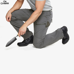 Heavy Duty Workwear Bib <b>Trousers</b> <b>Gardening</b> Pants - Product Image 6