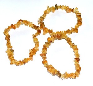 Buy Online Citrine Chips Stone <b>Bracelets</b> : Citrine Chips Stone <b>Bracelets</b> for Sale - Product Image 1