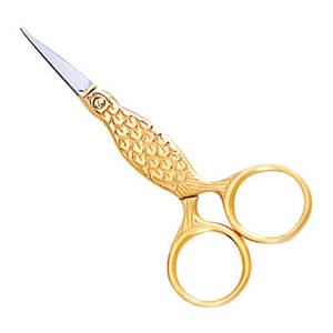 Tijeras Reutilizables de Acero de Titanio Mini de Alta Calidad, Instrumentos Profesionales para el Cuidado de la Piel, el Cabello y la Manicura, NCS-2592 CE - Product Image 2