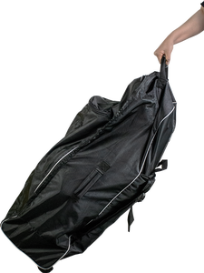 Aqua Green Travel ISUP Paddleboard-Rolltasche mit Rädern Aufblasbarer <span class=keywords><strong>SUP</strong></span>-Rucksack - Product Image 5