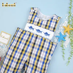 Erkek marlin smocked longall - BB1291