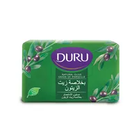 % 100 Natural Formula Moisturizeing Bar Soap Olive Oil Soap Duru By Evyap