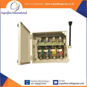 Changement de type de couteau industriel manuel électrique de qualité supérieure sur charge hors charge - Product Image 5