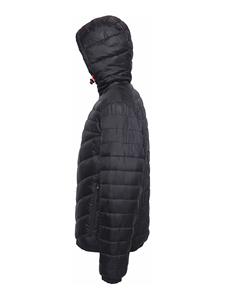 Guepard Sports 2023, Chaqueta larga de invierno acolchada con capucha acolchada para hombre, técnica lavada, estilo Formal con cremallera, prendas de vestir cálidas de invierno - Product Image 3