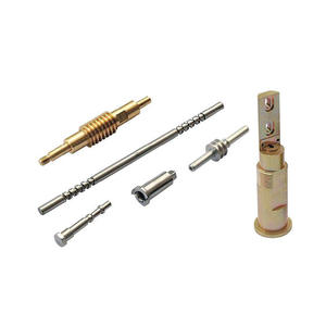 OEM ODM personalizado latón CNC pieza de mecanizado Material de acero inoxidable alta calidad estándar directo de la fábrica de La India - Product Image 3