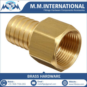 Vente en gros de tuyaux en laiton, joggins hydrauliques indiens, fabrication de raccords - Product Image 4