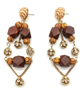 ต่างหูคริสตัลพลอยเทียมสีเงินสำหรับเจ้าสาวทำด้วยมือห่วงผีเสื้อสุดอินเทรนด์อุปกรณ์จัดงานแต่งงานสำหรับผู้หญิงพร้อมคลิป - Product Image 5