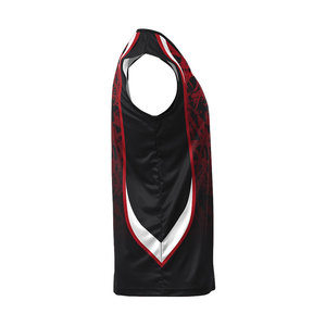 Camisetas de voleibol personalizadas para mujer, ropa deportiva de voleibol con diseño Unisex, OEM, personalizada, Material de colores, tipo de adulto rápido - Product Image 4