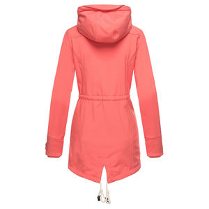 Chaqueta de concha blanda para deportes al aire libre para mujer, chaqueta impermeable a prueba de viento, gran oferta - Product Image 2