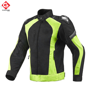 Custom Made Professional High Quality Motorbike Cordura Suits Hot Sale Latest Fashion Protective Breathable Motorcycle Suit - Product Image 4