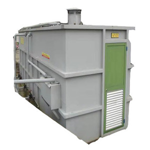 Lò Phản Ứng Sinh Học Màng Lianhua (MBR) Công Nghệ Xử Lý Nước Thải 7000L/Giờ - Product Image 1