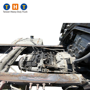 ใช้เครื่องยนต์รถบรรทุกที่ใช้6M60 FM65F 1994Y 7545CC 17Ton สำหรับมิตซูบิชิ Fuso - Product Image 4