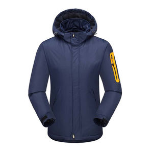 แจ็กเก็ตน้ำหนักเบาสำหรับผู้ชาย, เสื้อแจ็คเก็ตผ้านุ่มอเนกประสงค์ปกตั้งปรับแต่งได้สูงบางทันสมัย - Product Image 5