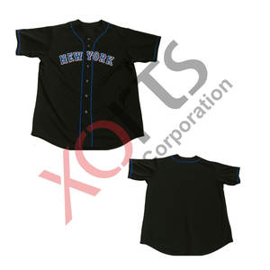 VIPERS Conjunto de uniforme de béisbol con cuello en V para hombre Pantalla de logotipo del equipo - Product Image 6