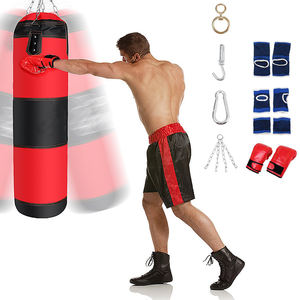 Sacos de Boxeo para Entrenamiento, Diseña Tus Propios Sacos de Boxeo de Peso Pesado Hechos de Cuero - Product Image 2