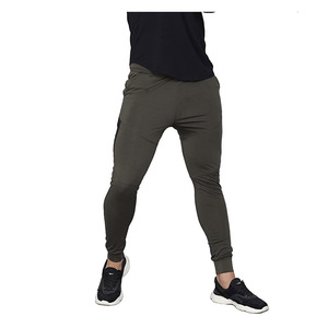 Pantalones de chándal de algodón para hombre, pantalón informal transpirable, personalizado - Product Image 6