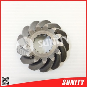 Đài Loan Sunity m3.4 * 12t LH 43-882812 bánh răng phù hợp với 28T 12t cho thủy ngân 30hp-125hp phía ngoài - Product Image 2