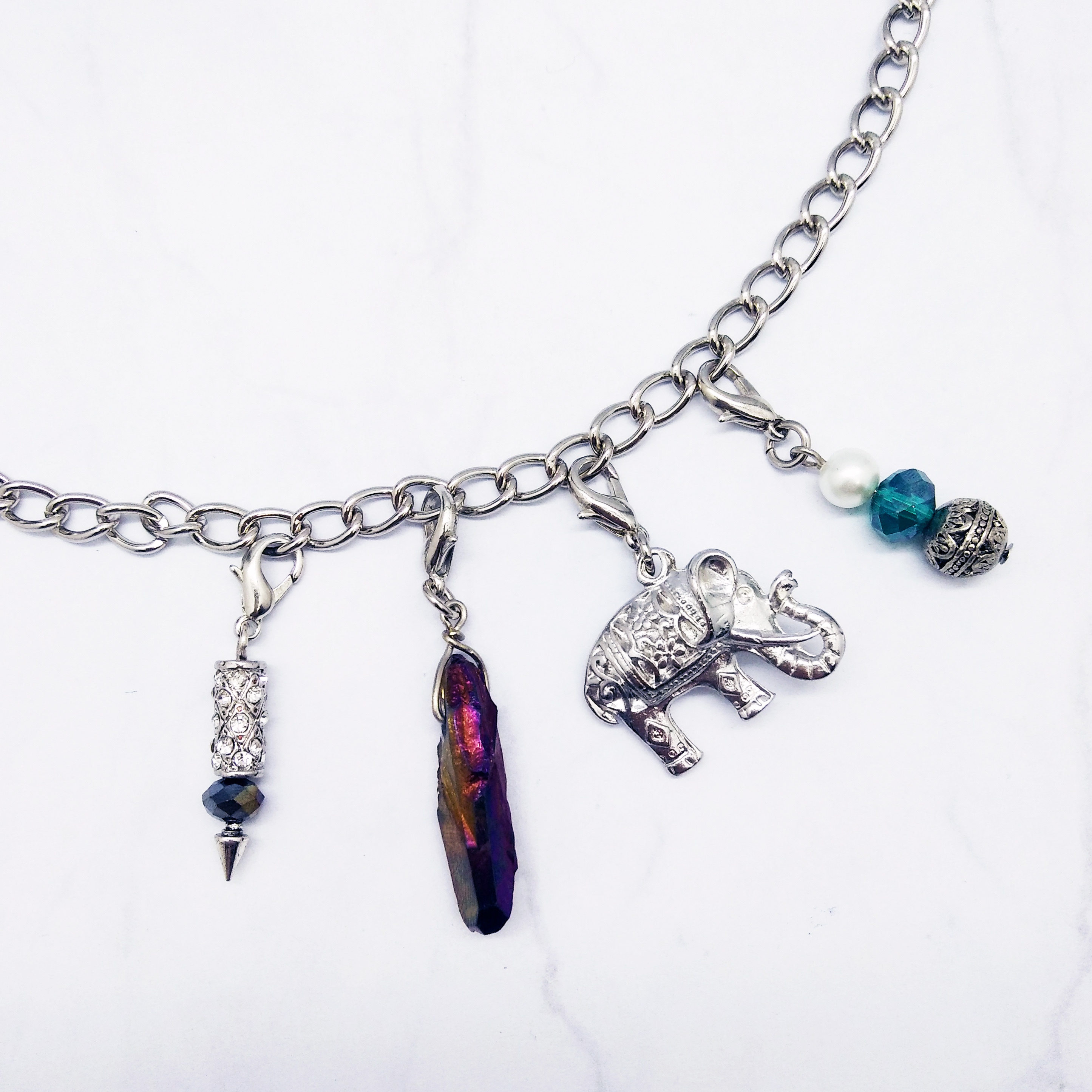 Multipurpose DIY Accessories Elegant Pendants