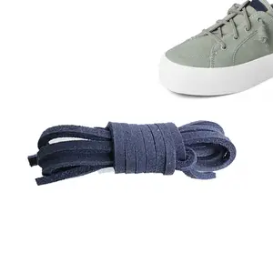 पुरुषों के चमड़े के जूते के लिए सूड कोटिंग लैप्स