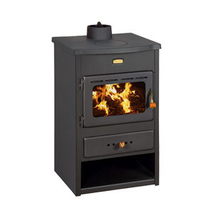 Cheminée à bois classique 4.2 kg/h, consommation de carburant, modèle classique, combustion du bois - Product Image 1