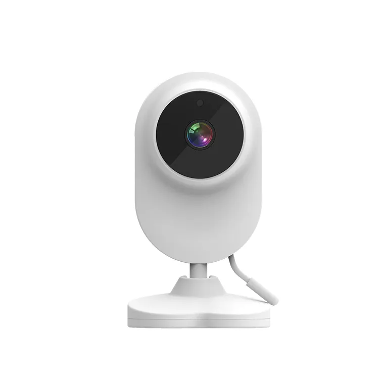 In Stock 1080P Color 2.0MP Video Talk Back Night Vision Baby Video Camera Monitor With Audio