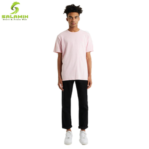 Camisetas de algodón con lavado de ácido para hombre, ropa de moda de alta calidad, venta al por mayor, 100% - Product Image 5