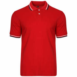 Chemise Homme 100% Coton Tricoté Personnalisable Manches Courtes Grande Taille Unie Séchage Rapide Formelle Vêtements Personnalisés en Usine - Product Image 1