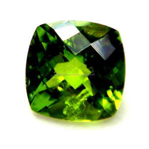 พลอยเพอริดอทธรรมชาติ กึ่งมีค่า รูปทรงต่างๆ แบบหลวม ไม่มีการเจียระไน รูปทรงกลม ทรงคุชชั่น ทรงรี น้ำหนักมาก ขายส่ง อุปกรณ์ DIY เพอริดอท รับผลิตตามแบบ (OEM) - Product Image 5