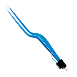 Jansen-Forceps Bipolar de riego, bayoneta - Product Image 1