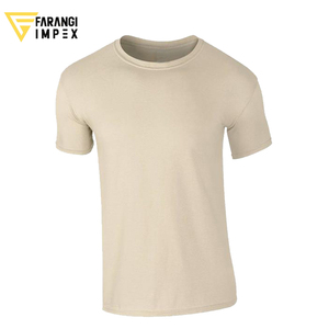 เสื้อยืดลำลองผู้ชายผ้าฝ้าย 100% แขนสั้น พิมพ์ลายดิจิทัล ทรงปกติ ผ้าเจอร์ซีย์ 180 GSM ระบายอากาศได้ดี เป็นมิตรกับสิ่งแวดล้อม - Product Image 3