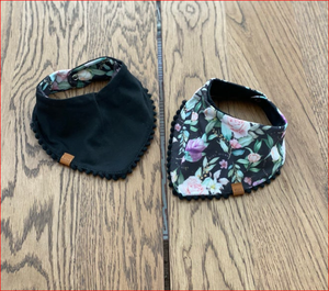 Bavoir bandana personnalisé pour bébé, livraison gratuite - Product Image 2