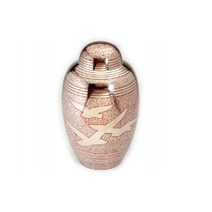 Vente chaude Classique Personnalisé Couleur Urnes De Crémation Urnes Crémation Cendres Humaines Urne De Crémation En Laiton À Un Prix Raisonnable - Product Image 2