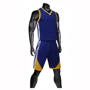 Venta al por mayor logotipo personalizado nombres uniforme de baloncesto liso sublimación baloncesto ropa deportiva conjuntos hombres Bsci uniforme de baloncesto - Product Image 1