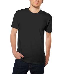Camisetas de diseño personalizado, camisetas 100% de algodón, venta al por mayor, peso ligero en blanco para verano - Product Image 2