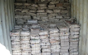 Waste Paper Scrap Occ 11 Oil and Water Proof Raw Materials Thermal Paper A4 Paper Material - Product Image 6