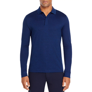 Polo personnalisé OEM, nouvelle collection, pour hommes/garçons, 100% coton piqué, haute qualité - Product Image 1
